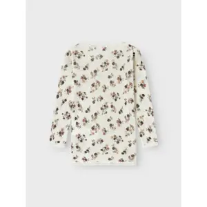 Baby girl long sleeve wool t-shirt Name it Wang 4475038 image-1