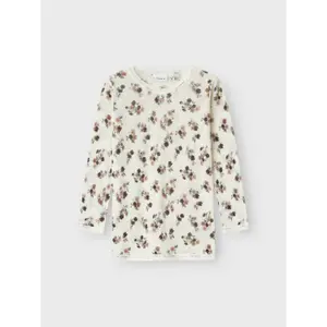 Baby girl long sleeve wool t-shirt Name it Wang 4475038 image-2