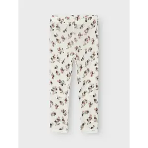 Baby girl knitted knee pad leggings Name it Wang 4475079 image-2