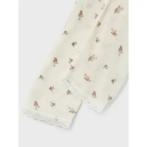 Girls' leggings with knee pads wool Name it Wang 4738235 image-3