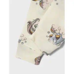 Girls' wool leggings Name it Willitus image-3