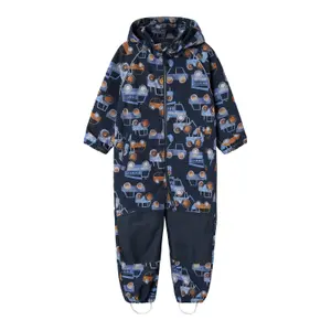Children's suit Name it Alfa08 AOP1 image-0