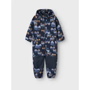 Children's suit Name it Alfa08 AOP1 image-2
