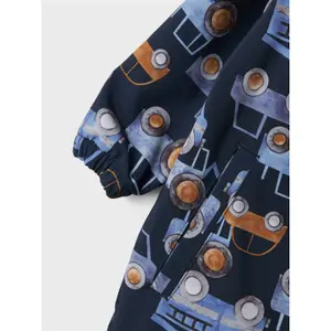 Children's suit Name it Alfa08 AOP1 image-4