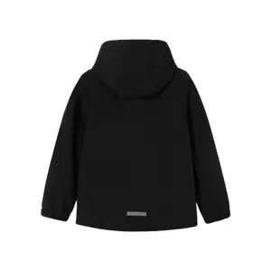 Girl's hooded jacket Name it image-1