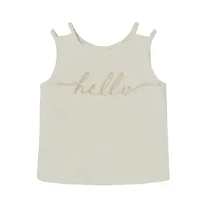 Girl's tank top Name it image-0