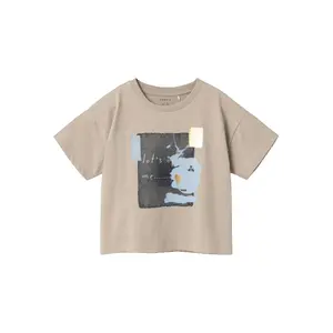 Girl's T-shirt Name it Flotter image-0