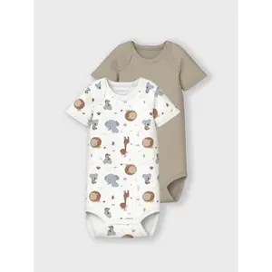 Baby bodysuit Name it (x2) image-2