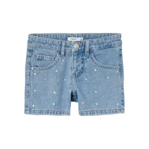 Girl's shorts Name it Rose 3366-BE image-0