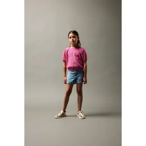 Baby girl shorts Name it Rose 3366-BE image-4