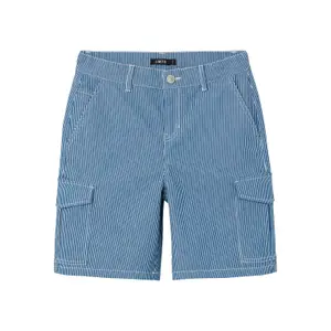 Children's cargo shorts Name it Riche image-0