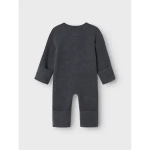 Baby boy long sleeve wool onesie Name it Mino image-1