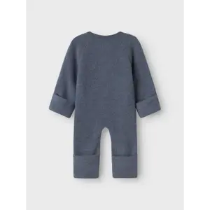 Baby boy long sleeve wool onesie Name it Mino image-1