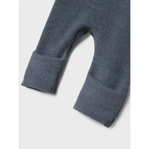 Baby boy long sleeve wool onesie Name it Mino image-3