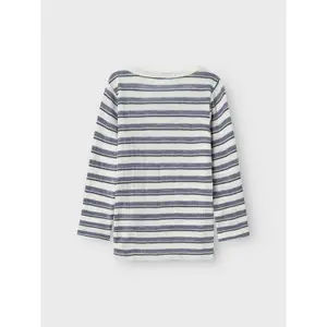 Baby boy long-sleeve wool t-shirt Name it Wang 4737338 image-1