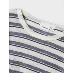 Baby boy long-sleeve wool t-shirt Name it Wang 4737338 image-3