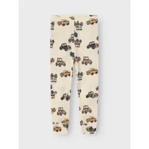 Boys' wool leggings for baby Name it Wang John 4475148 image-2