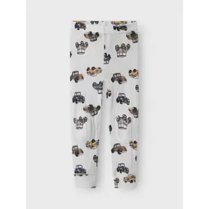 Boys' wool leggings for baby Name it Wang John image-2