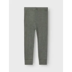Boys' wool leggings for baby Name it Wang John image-1