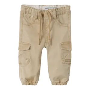 Baby boy cargo Trousers Name it Ben 1771-HI image-0