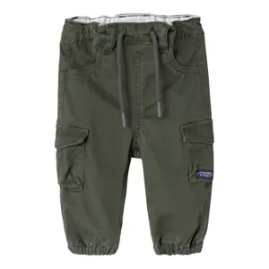 Baby boy cargo pants Name it Ben 1771-HI image-0