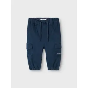 Baby boy cargo Trousers Name it Ben image-2
