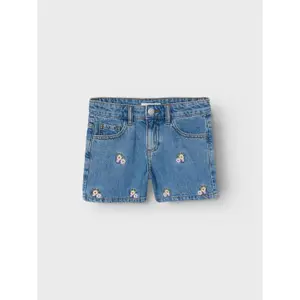 Baby girl shorts Name it Bella 3674-BE image-2