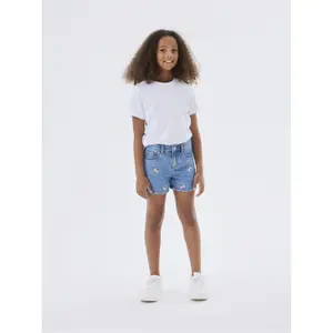 Baby girl shorts Name it Bella 3674-BE image-4