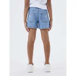 Baby girl shorts Name it Bella 3674-BE image-5