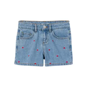 Girl's shorts Name it Bella 3674-BE image-0