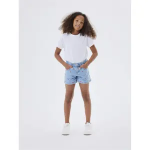 Girl's shorts Name it Bella 3674-BE image-4