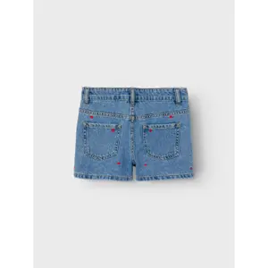 Baby girl denim shorts Name it Bella image-1