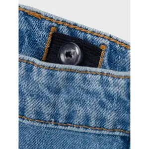 Baby girl denim shorts Name it Bella image-3