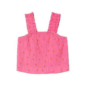 Girl's tank top Name it Jiditse image-0