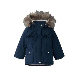 Girls' windbreaker Name it image-0