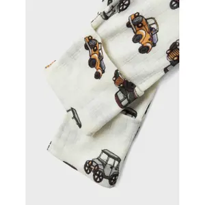 Wool baby romper for boys Name it Wang image-3