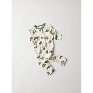 Wool baby romper for boys Name it Wang image-1