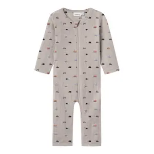 Wool baby romper for boys Name it Wang image-0