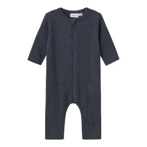 Wool baby romper for boys Name it Wang image-0