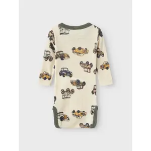 Baby boy long sleeve wool romper Name it Wang 4471359 image-4