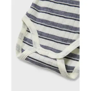 Baby boy long sleeve wool romper Name it Wang 4735328 image-4