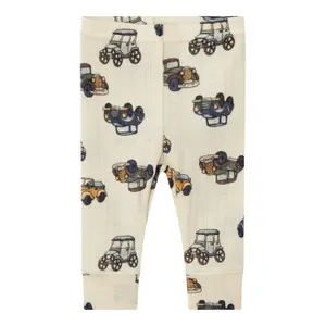 Boys' wool leggings for baby Name it Wang 4471376 image-0