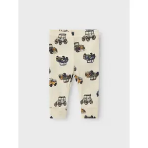 Boys' wool leggings for baby Name it Wang 4471376 image-2