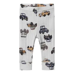 Boys' wool leggings for baby Name it Wang image-0