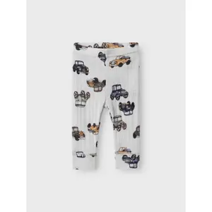 Boys' wool leggings for baby Name it Wang image-2