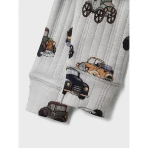 Boys' wool leggings for baby Name it Wang image-3