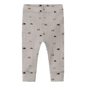 Boys' wool leggings for baby Name it Wang image-0