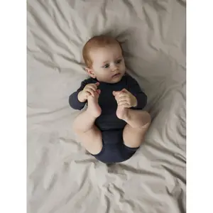 Baby boy long sleeve wool romper Name it Wang image-2