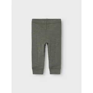 Boys' wool leggings for baby Name it Wang image-1