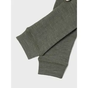 Boys' wool leggings for baby Name it Wang image-2